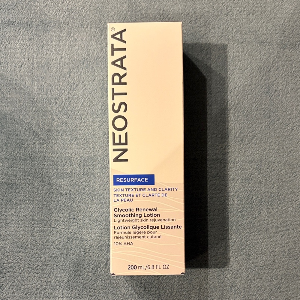 Neostrata Glycolic Renewal Smoothing Lotion - Cream